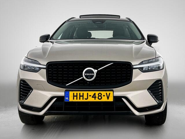 Volvo XC60 2.0 T6 AWD Plus Dark | Panorama dak | Trekhaak | Leder |