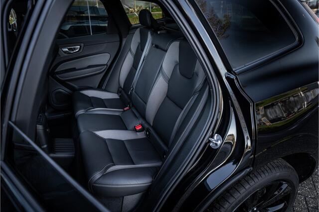 Volvo XC60 Recharge T6 AWD ULTIMATE Black Edition - TREKHAAK - H&K - HUD