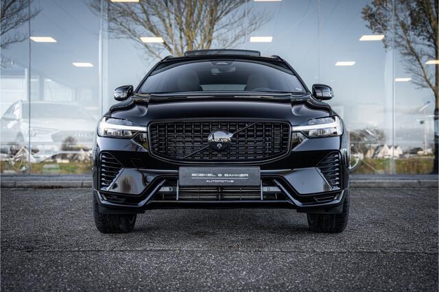 Volvo XC60 Recharge T6 AWD ULTIMATE Black Edition - TREKHAAK - H&K - HUD