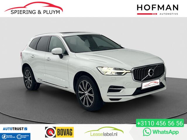 Volvo XC60 2.0 T8 Twin Engine AWD Inscription | Luxury | Leder | Pano