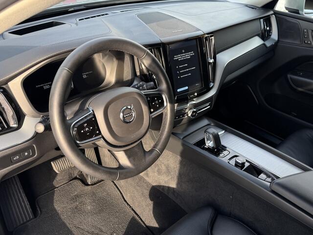 Volvo XC60 2.0 T8 Plug-in hybrid AWD Inscription Leder PanoSchuifdak Camera Carplay Headup