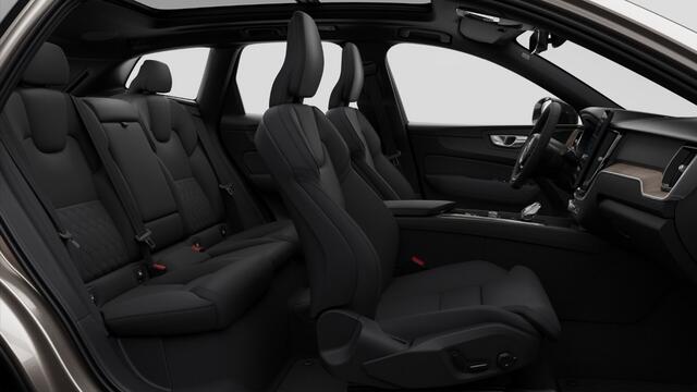 Volvo XC60 T6 Plug-in hybrid AWD Plus Dark | Head-up display | Schuif-/kanteldak | Full-ledkoplampen