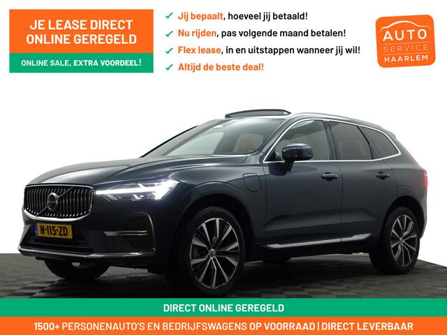 Volvo XC60 2.0 T6 Plug-in hybrid AWD Inscription- Panoramadak, Elek Trekhaak, Stuur/Stoelverwarming, Stoelventilatie, Harman Kardon
