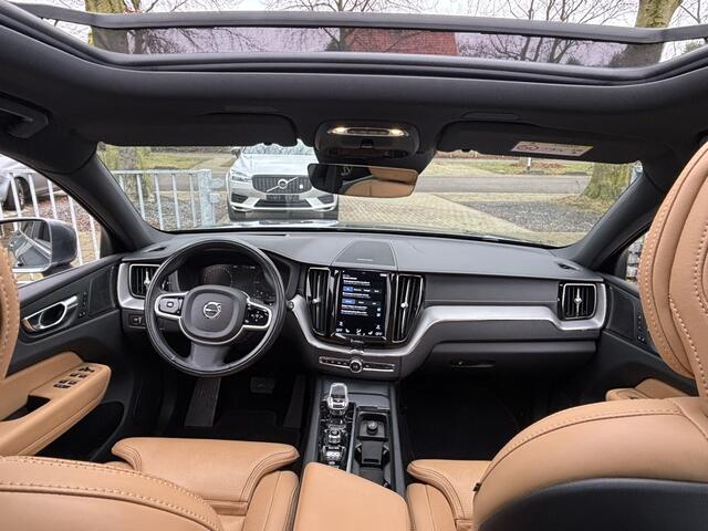 Volvo XC60 T8 AWD Inscription Luchtvering HeadUp Stoelventilatie DABPilot Assist 360