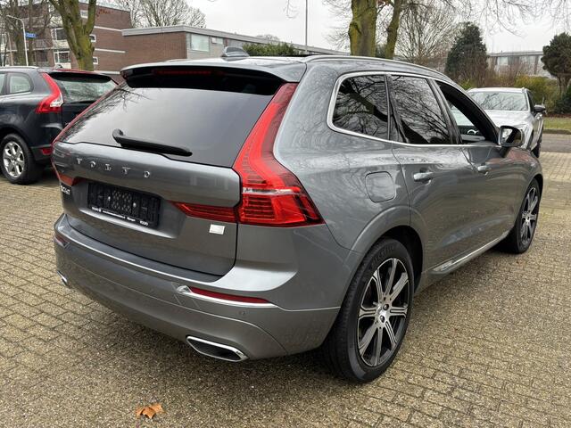 Volvo XC60 T8 AWD Inscription Luchtvering HeadUp Stoelventilatie DABPilot Assist 360