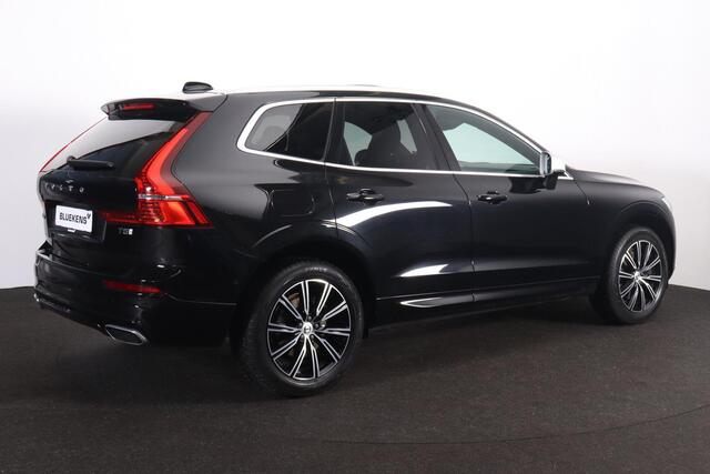 Volvo XC60 T5 Inscription - Panorama/schuifdak - Adaptieve LED koplampen - Parkeercamera achter - Verwarmde voorstoelen - Parkeersensoren voor & achter - Head up display - Cruise control - Extra getint glas - Elektr. inklapbare trekhaak - 19' LMV