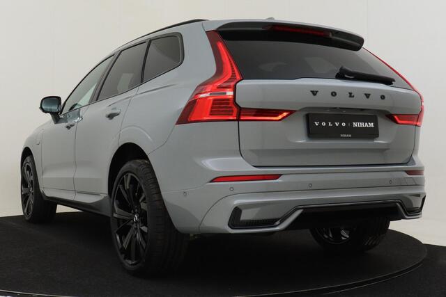 Volvo XC60 T6 RECHARGE AWD PLUS DARK -PANO.DAK|360°CAM|21"|HARMAN/KARDON|POWER-SEATS|PRIVACY.GLAS