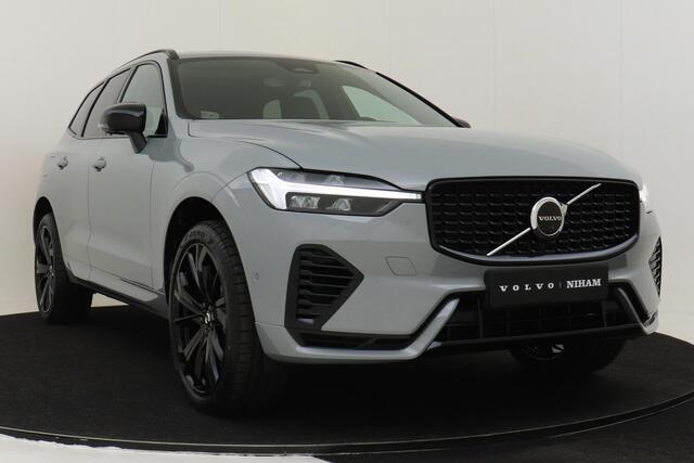 Volvo XC60 T6 RECHARGE AWD PLUS DARK -PANO.DAK|360°CAM|21"|HARMAN/KARDON|POWER-SEATS|PRIVACY.GLAS