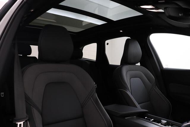 Volvo XC60 T6 RECHARGE AWD PLUS DARK -PANO.DAK|360°CAM|21"|HARMAN/KARDON|POWER-SEATS|PRIVACY.GLAS