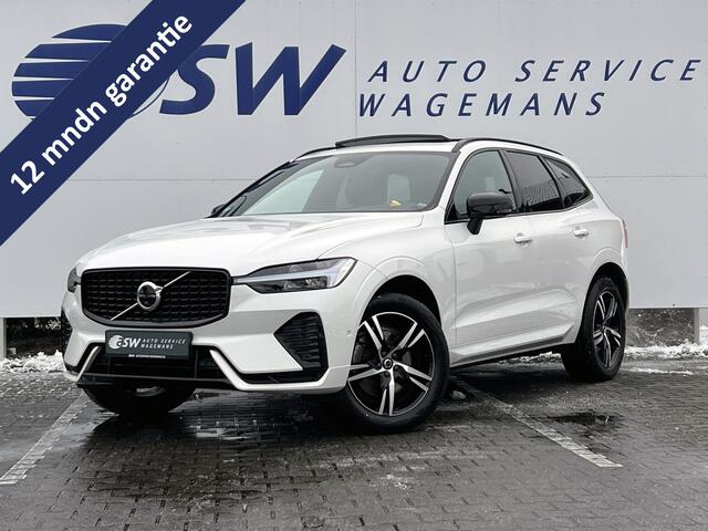 Volvo XC60 2.0 B4 R-Design | Pano | 360 Camera | Memory | Harman Kardon