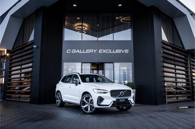 Volvo XC60 2.0 Recharge T8 AWD R-Design - Luchtvering | Panorama | H&K | Memory | 360 Camera