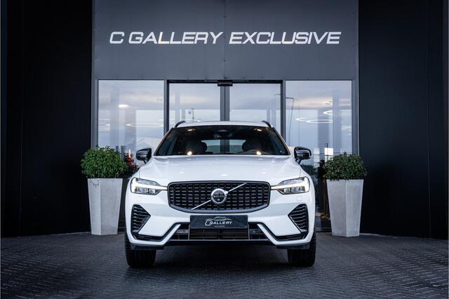Volvo XC60 2.0 Recharge T8 AWD R-Design - Luchtvering | Panorama | H&K | Memory | 360 Camera