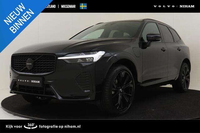 Volvo XC60 T6 PLUG-IN HYBRID AWD ULTRA BLACK EDITION -PANO.DAK|BOWERS&WILKINS|360°CAM|PRIVACY.GLAS|HEAD-UP DISP.|21"