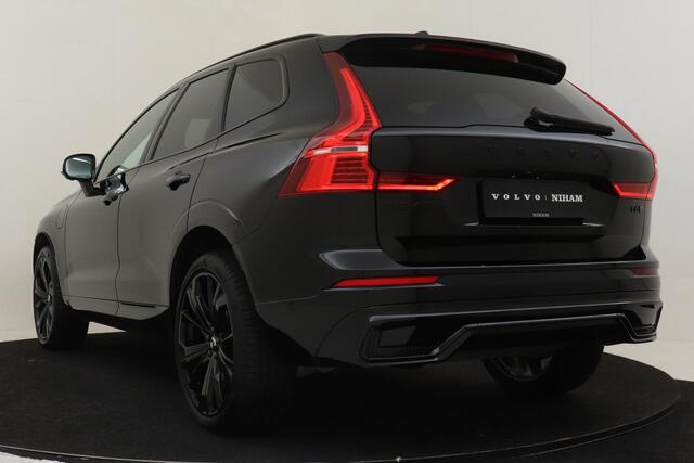 Volvo XC60 T6 PLUG-IN HYBRID AWD ULTRA BLACK EDITION -PANO.DAK|BOWERS&WILKINS|360°CAM|PRIVACY.GLAS|HEAD-UP DISP.|21"