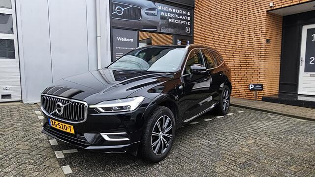 Volvo XC60 2.0 T8 Twin Engine AWD Inscription