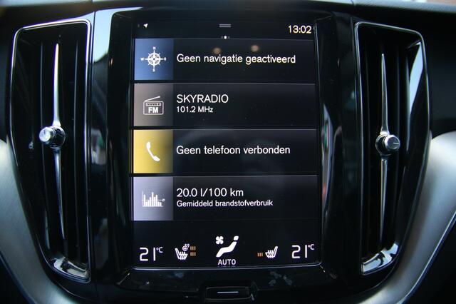 Volvo XC60 2.0 T5 | PILOT ASSIST | APPLE CARPLAY | LANE KEEPING AID | CRUIS