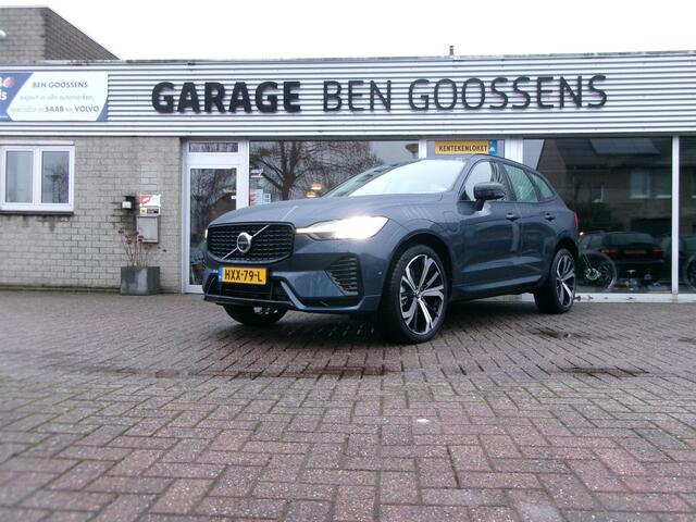 Volvo XC60 2.0 T8 Plug-in hybrid AWD Plus Dark