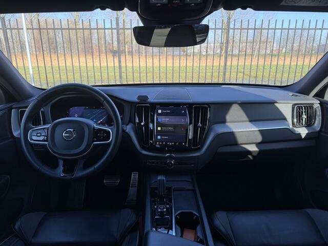 Volvo XC60 2.0 T6 Plug-in hybrid AWD R-Design
