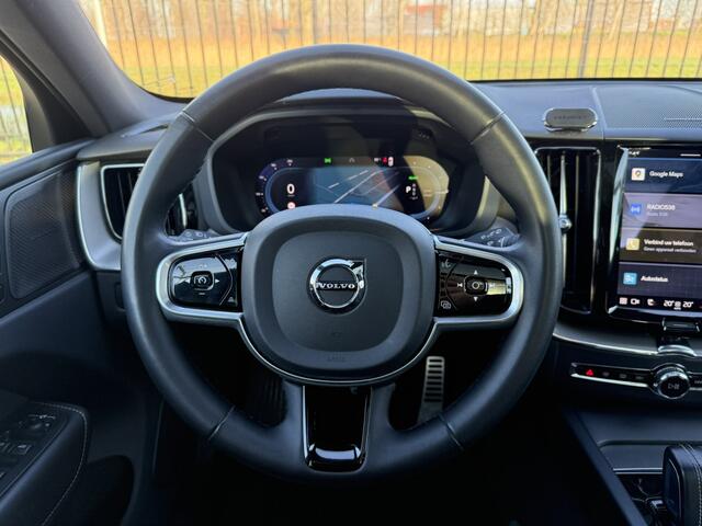 Volvo XC60 2.0 T6 Plug-in hybrid AWD R-Design