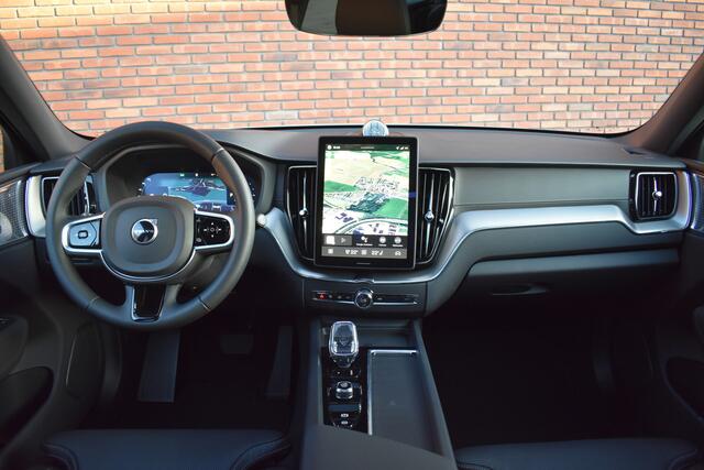 Volvo XC60 T8 455PK Plug-in hybrid AWD Ultra Black Edition | Lounge | 22'' | Luchtvering |