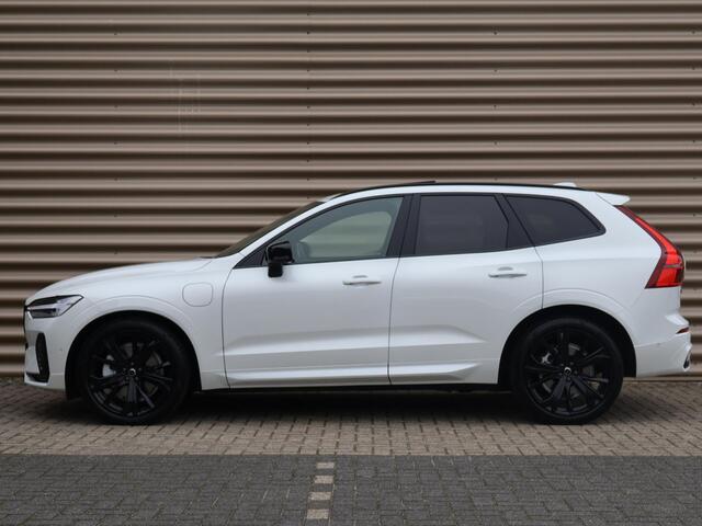 Volvo XC60 T8 Plug-in hybrid AWD Ultra Black Edition | FULL OPTION | Luchtvering | Bowers & Wilkins | Gelaagd glas