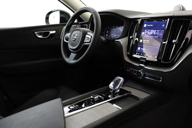Volvo XC60 T8 PLUG-IN HYBRID AWD ULTRA DARK *FULL OPTIONS!* -PANO.DAK|BOWERS&WILKINS|LUCHTVERING|GEVENT.LEDER+MASSAGE|360°CAM|21"