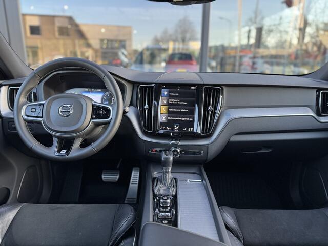 Volvo XC60 2.0 T5 R-Design Harman/Kardon | Wit-metallic | Adaptive Cruise |