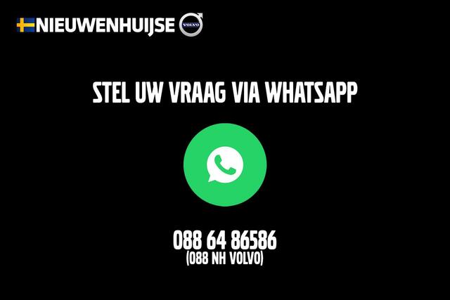 Volvo XC60 2.0 T8 Twin Engine AWD R-Design | Adaptieve Cruise Control | Luchtvering | Trekhaak | 21" Velgen | Panorama dak | Elektrische achterklep | Stoelverwarming | Adaptieve koplampen |