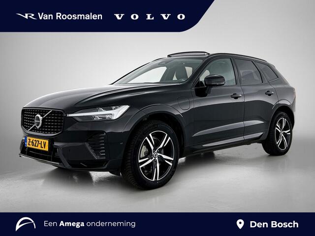 Volvo XC60 2.0 T6 AWD Plus Dark | Panorama dak | 360 Camera | Leder | Rijkl