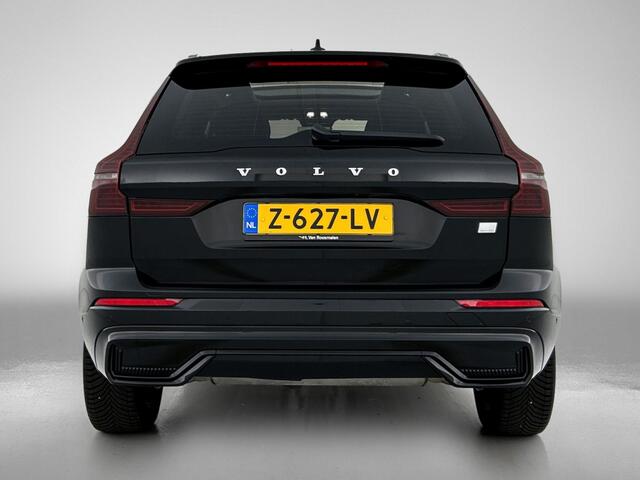 Volvo XC60 2.0 T6 AWD Plus Dark | Panorama dak | 360 Camera | Leder | Rijkl