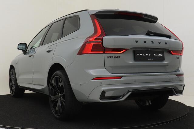 Volvo XC60 II T6 PLUG-IN HYBRID AWD ULTRA BLACK EDITION -PANO.DAK|HARMAN/KARDON|360°CAM|PRIVACY.GLAS|FACELIFT|21"