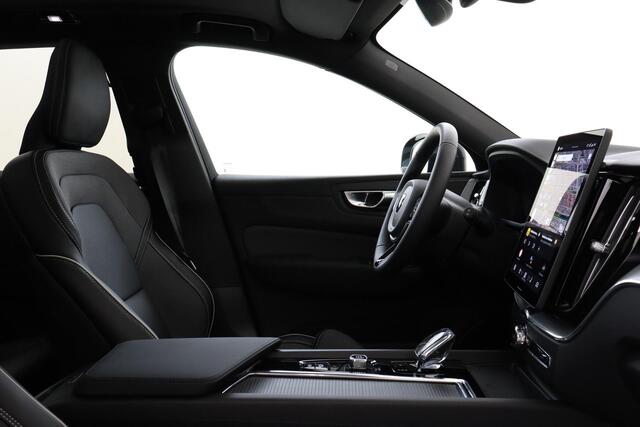 Volvo XC60 II T6 PLUG-IN HYBRID AWD ULTRA BLACK EDITION -PANO.DAK|HARMAN/KARDON|360°CAM|PRIVACY.GLAS|FACELIFT|21"