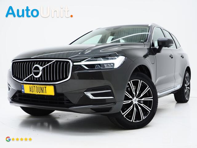 Volvo XC60 2.0 T8 Twin Engine AWD Inscription | Panoramadak | Memory | Leder | LED | Carplay