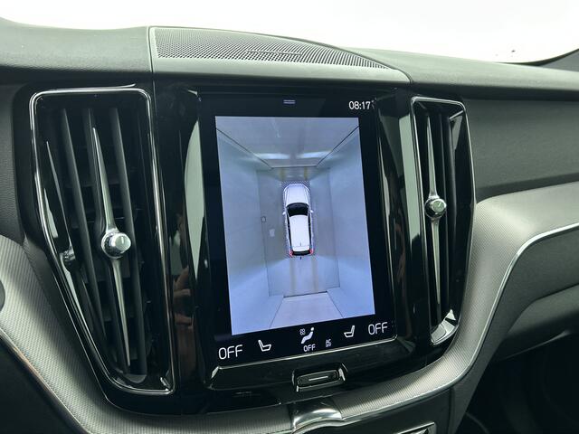 Volvo XC60 2.0 B5 AWD R-Design / Panormadak / Leder / Memory Seats / Harman Kardon / Trekhaak / Stoelverwarming