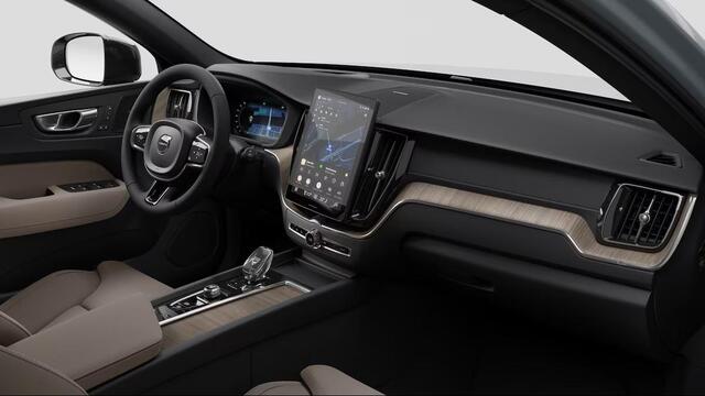 Volvo XC60 2.0 T6 Plug-in hybrid AWD Ultra Dark