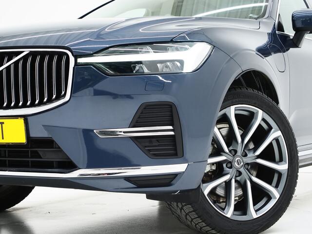 Volvo XC60 2.0 T6 Recharge AWD Ultimate Long Range | Panoramadak | Harman/Kardon | Pilot Assist | Trekhaak | HUD | Keyless | Carplay