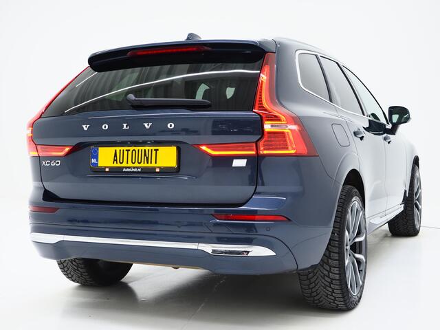 Volvo XC60 2.0 T6 Recharge AWD Ultimate Long Range | Panoramadak | Harman/Kardon | Pilot Assist | Trekhaak | HUD | Keyless | Carplay
