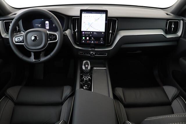 Volvo XC60 II T6 PLUG-IN HYBRID AWD PLUS BLACK EDITION -PANO.DAK|HARMAN/KARODN|360°CAM|PRIVACY.GLAS|21"|FACELIFT