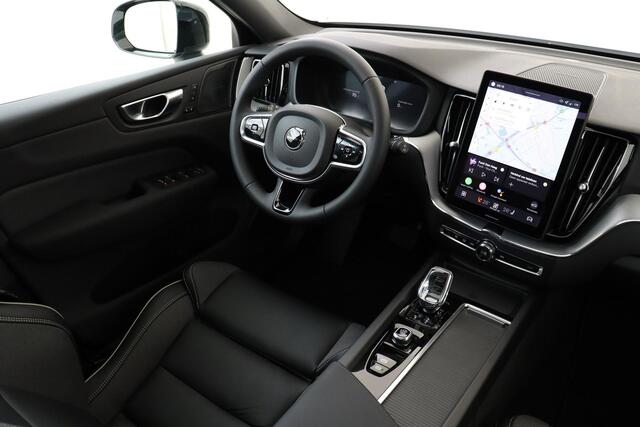 Volvo XC60 II T6 PLUG-IN HYBRID AWD PLUS BLACK EDITION -PANO.DAK|HARMAN/KARODN|360°CAM|PRIVACY.GLAS|21"|FACELIFT