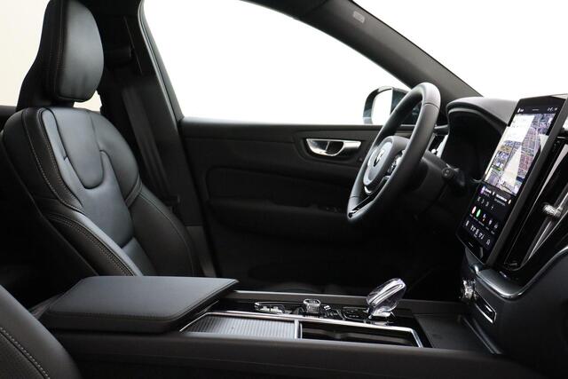 Volvo XC60 II T6 PLUG-IN HYBRID AWD ULTRA BLACK EDITION -PANO.DAK|HARMAN/KARDON|360°CAM|GEVENT.LEDER+MASSAGE|PRIVACY.GLAS|HEAD-UP DISP.|21"|FACELIFT