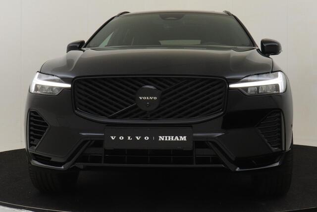 Volvo XC60 II T6 PLUG-IN HYBRID AWD ULTRA BLACK EDITION -PANO.DAK|HARMAN/KARDON|360°CAM|GEVENT.LEDER+MASSAGE|PRIVACY.GLAS|HEAD-UP DISP.|21"|FACELIFT