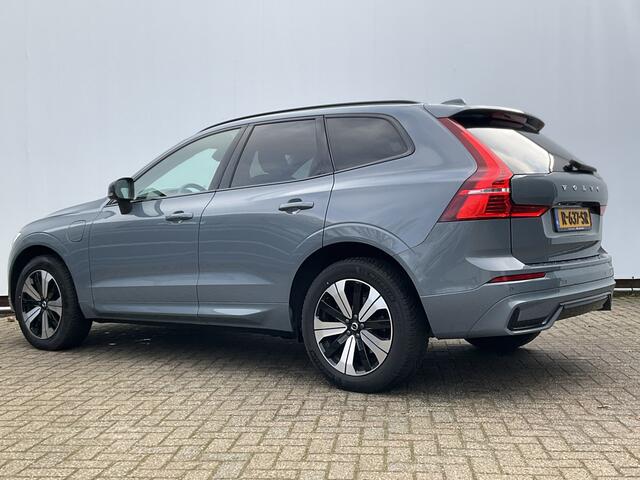 Volvo XC60 2.0 T8 Plug-in hybrid AWD Plus Dark 1Eig BLIS Memory Stoel/stuur Verw Pano Carplay