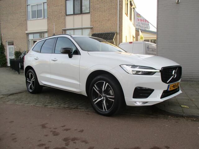 Volvo XC60 2.0 B5 R-Design / AUTOMAAT / AIRCO / PANO-DAK / LEER / NAVI / NL.AUTO / NW-STAAT / 96dkm