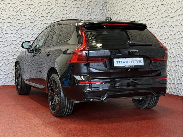 Volvo XC60 2.0 T6 AWD PLUS BLACK EDITION NW MODEL SCHUIFDAK HARMAN KARDON LEER PHEV Plug in Hybrid ultra dark black edition ?Top Auto's Wijchen? 170 Nieuwe en bijna nieuwe Auto's met : Benzine / PHEV / Plug in hybrid / Hybrid / Mild hybrid / HEV / Keuze uit Plus /
