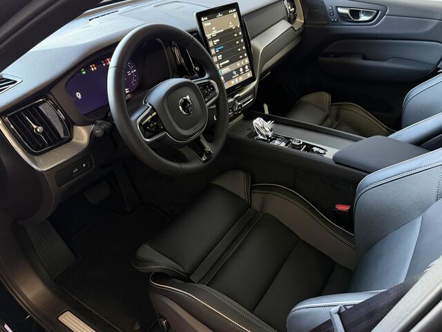 Volvo XC60 2.0 T6 AWD PLUS BLACK EDITION NW MODEL SCHUIFDAK HARMAN KARDON LEER PHEV Plug in Hybrid ultra dark black edition ?Top Auto's Wijchen? 170 Nieuwe en bijna nieuwe Auto's met : Benzine / PHEV / Plug in hybrid / Hybrid / Mild hybrid / HEV / Keuze uit Plus /