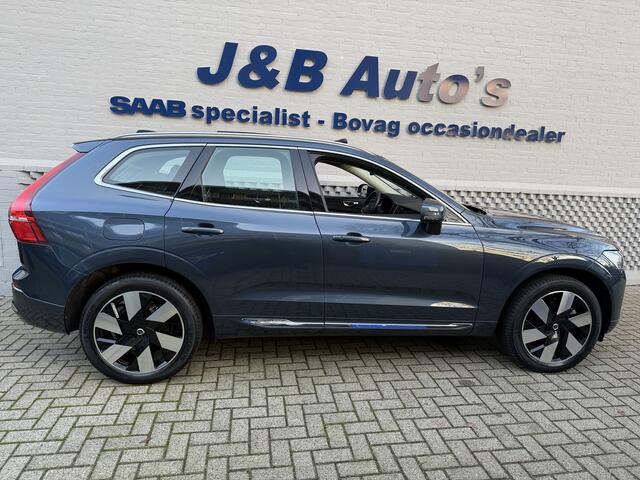 Volvo XC60 2.0 T6 Plug-in hybrid AWD Ultimate Chrome Long Range Panorama Head Up