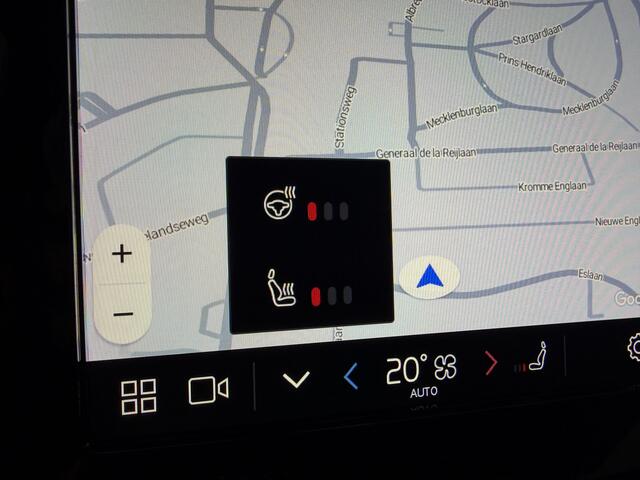 Volvo XC60 2.0 T6 Plug-in hybrid AWD Ultimate Chrome Long Range Panorama Head Up