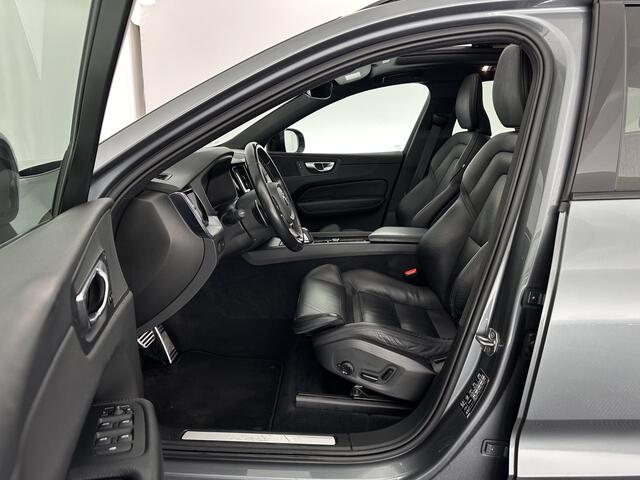 Volvo XC60 2.0 B5 Business Pro R-Design Aut. *PANO | LUXURY-LEATHER | FULL-LEATHER | MEMORY-PACK | HEATED-SPORTSEATS | CAMERA | NAVI-FULLMAP | SHIFT-PADDLES | PRIVACY-GLASS | AIR-SUSPENSION | ECC | PDC | CRUISE | 19''ALU | TOWBAR*