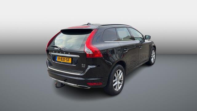 Volvo XC60 Momentum 5 Cilinder Diesel AWD VAN Euro 6