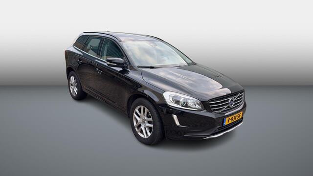 Volvo XC60 Momentum 5 Cilinder Diesel AWD VAN Euro 6
